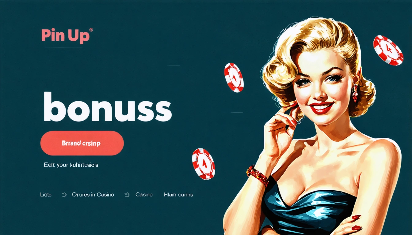 bonuses Pin Up