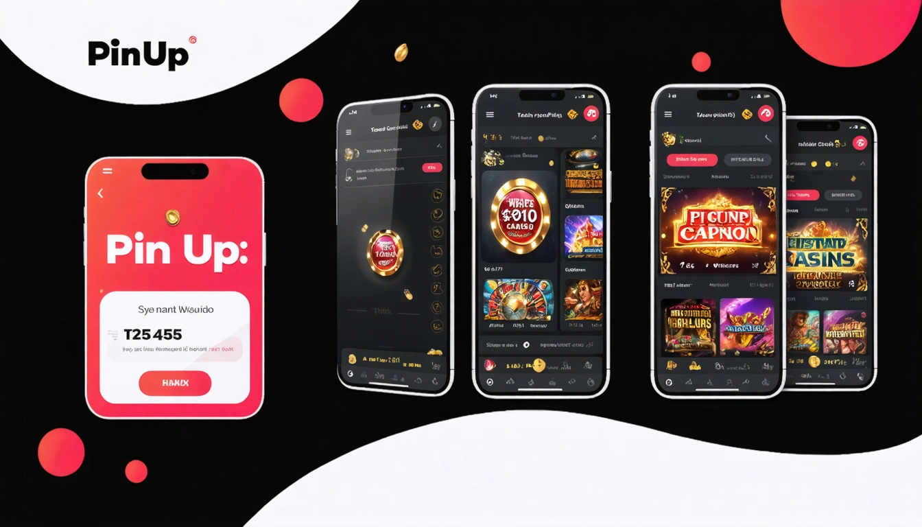 mobile app Pin Up