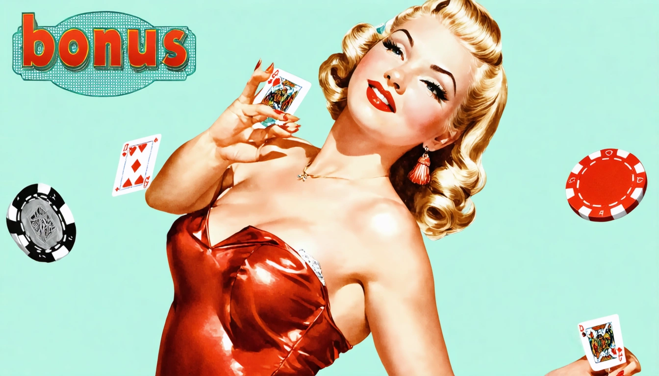 bonus Pin Up