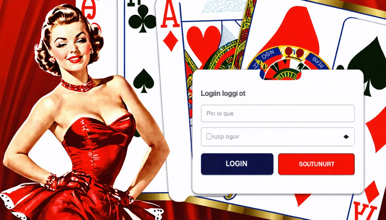 login Pin Up