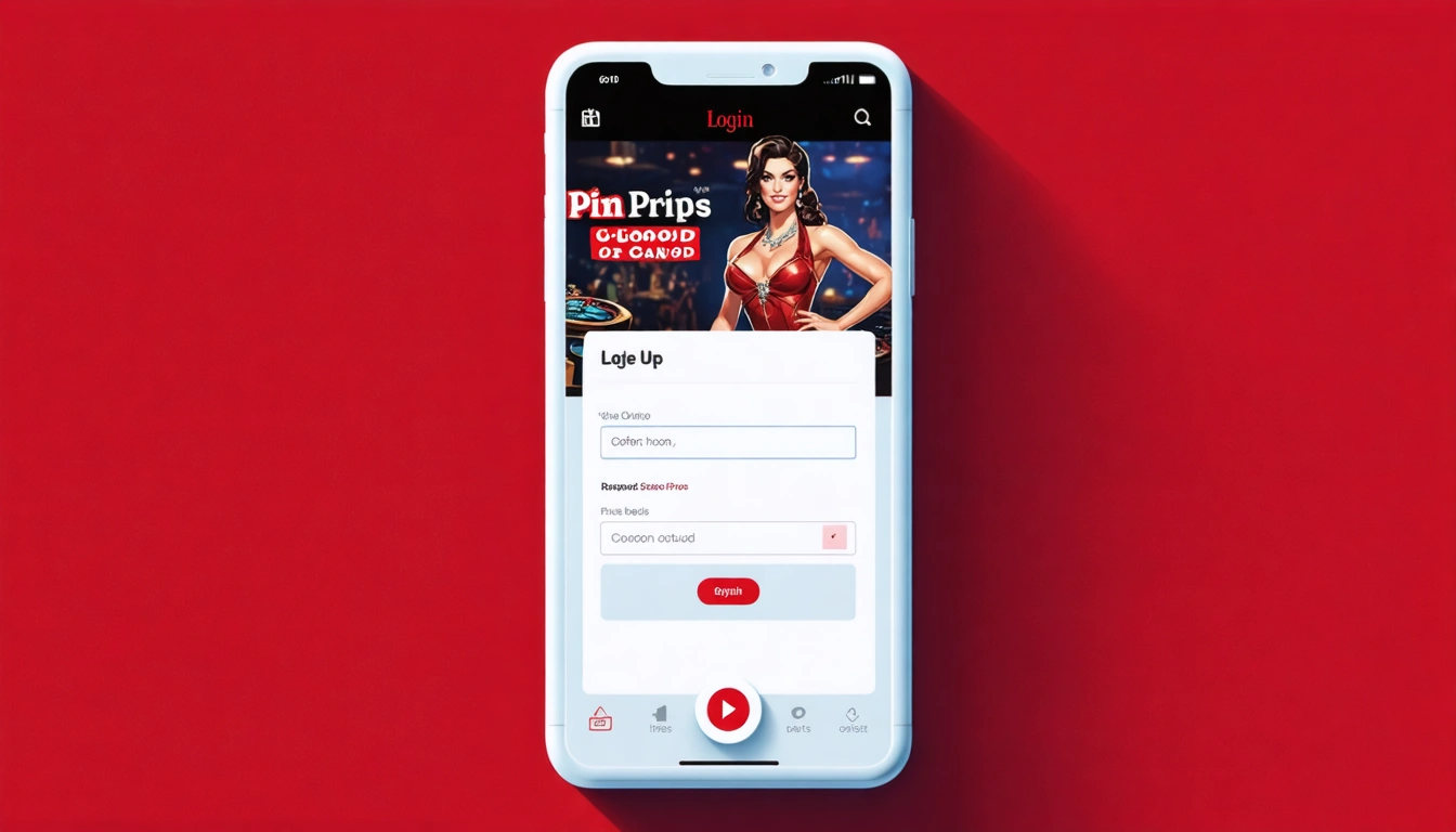 login Pin Up
